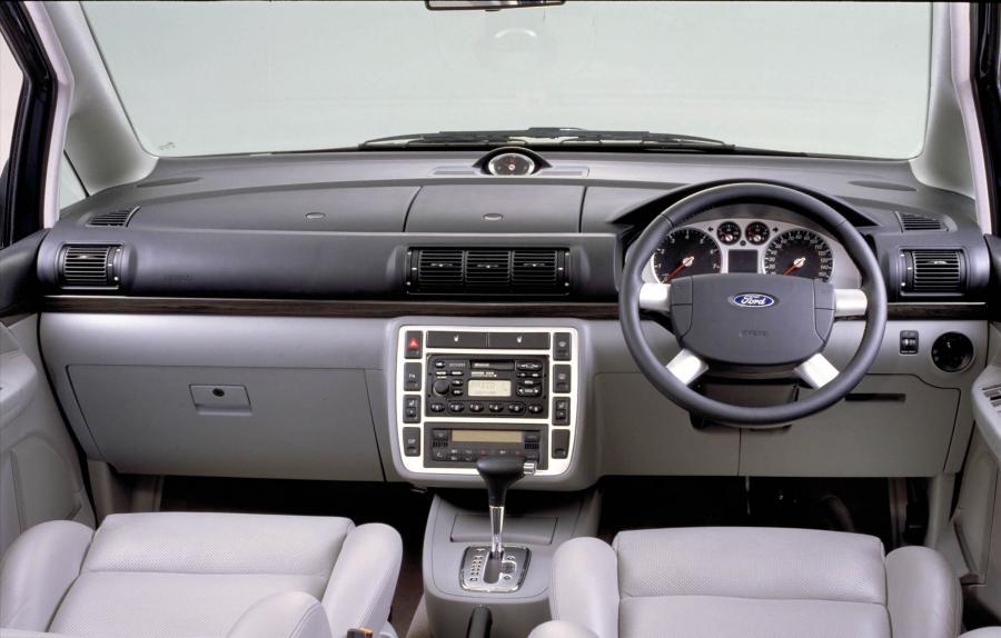  Ford Galaxy 2000 года  (фото 3 из 87)